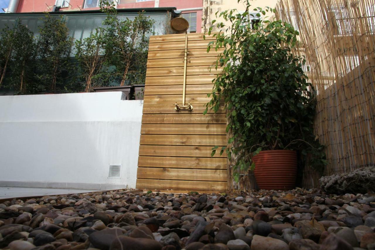 Casa Gloria Apartment Lisboa Ngoại thất bức ảnh