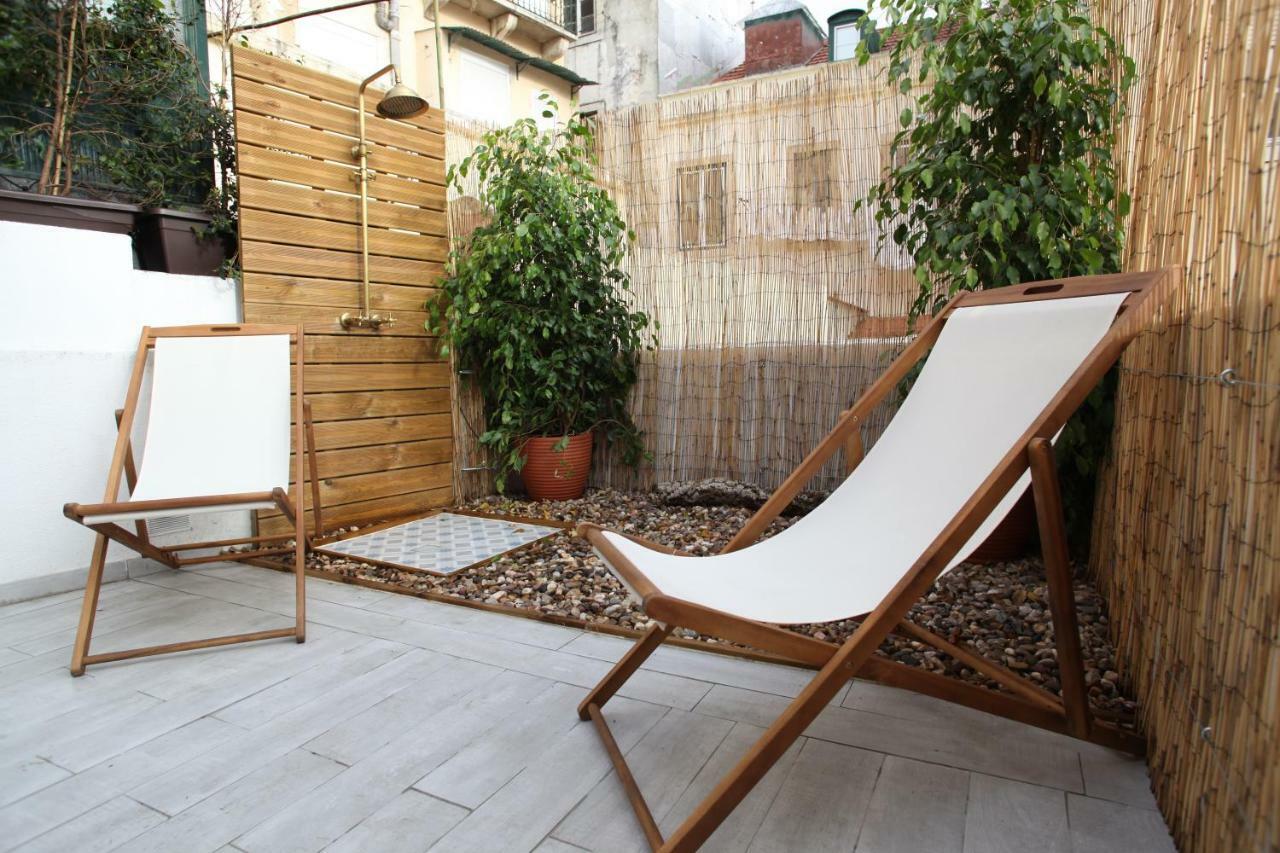Casa Gloria Apartment Lisboa Ngoại thất bức ảnh